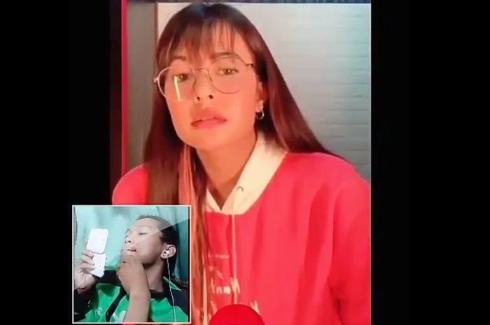  VC Halu Aurelie Moremans Bareng Netizen, Ada Yang Mau Coba?