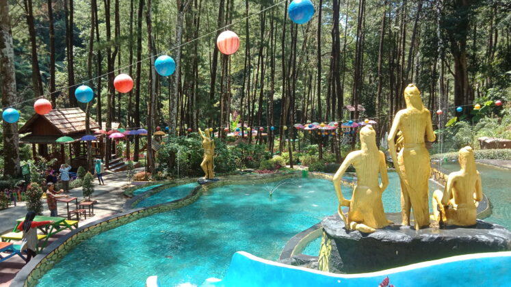 Kangen Wisata di Srambang Park? Ayo Kesana! 