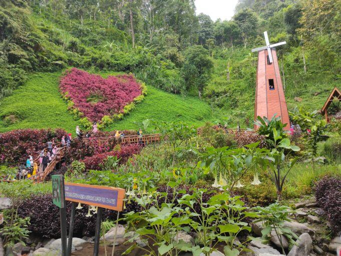 Kangen Wisata di Srambang Park? Ayo Kesana! 