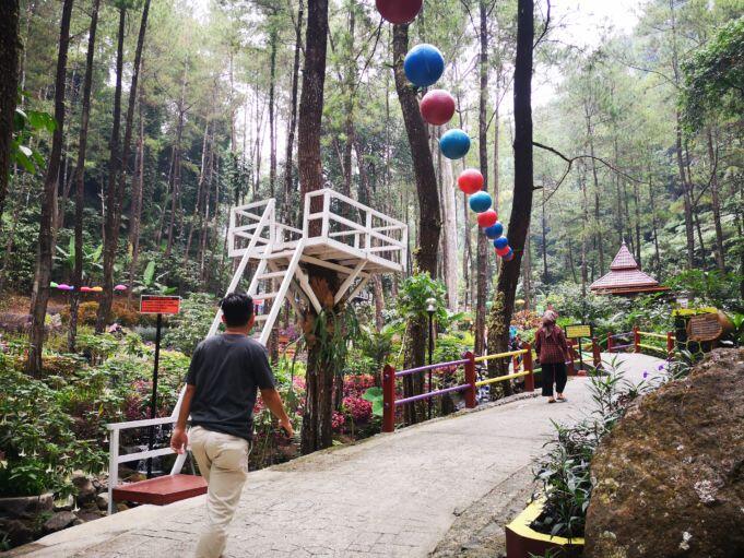 Kangen Wisata di Srambang Park? Ayo Kesana! 