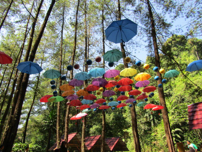 Kangen Wisata di Srambang Park? Ayo Kesana! 