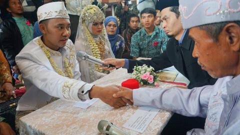 Adaptasi Akad Nikah dan Resepsi di Tengah Pandemi Corona