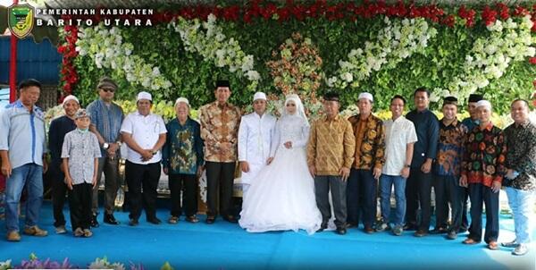 Adaptasi Akad Nikah dan Resepsi di Tengah Pandemi Corona