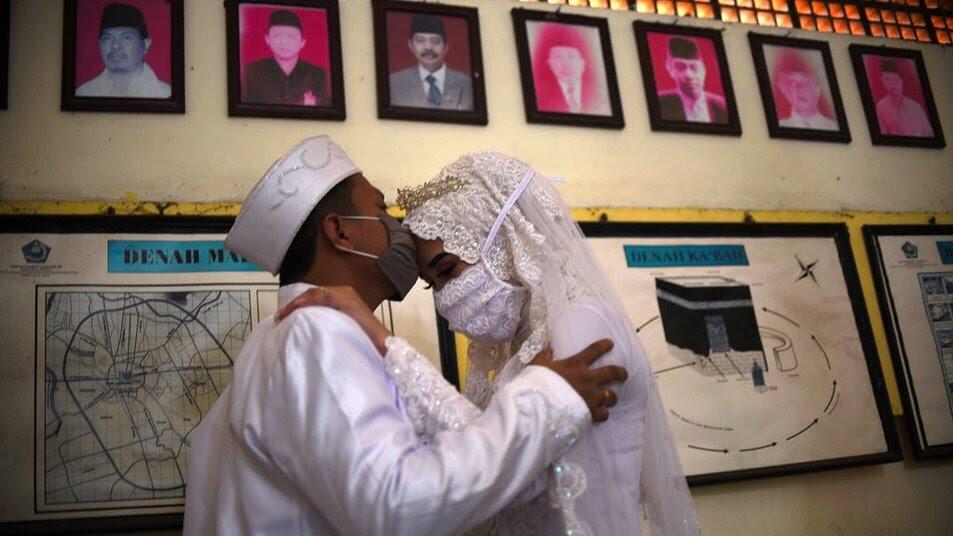 Adaptasi Akad Nikah dan Resepsi di Tengah Pandemi Corona