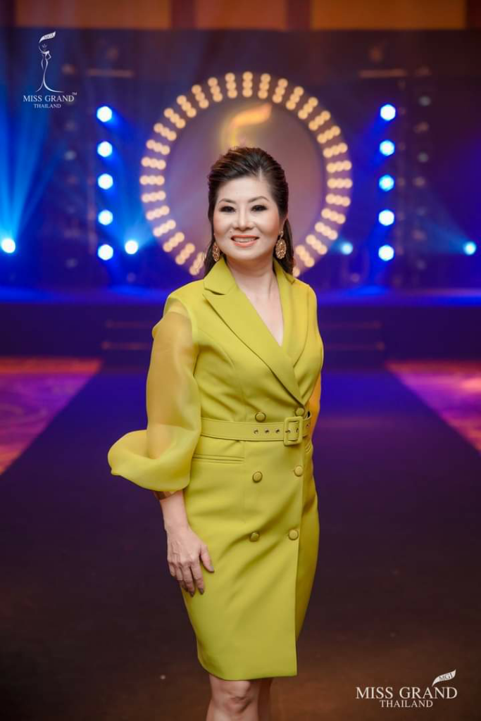 Cantiknya 77 Peserta Miss Grand Thailand, Bukan Ladyboy Gan!