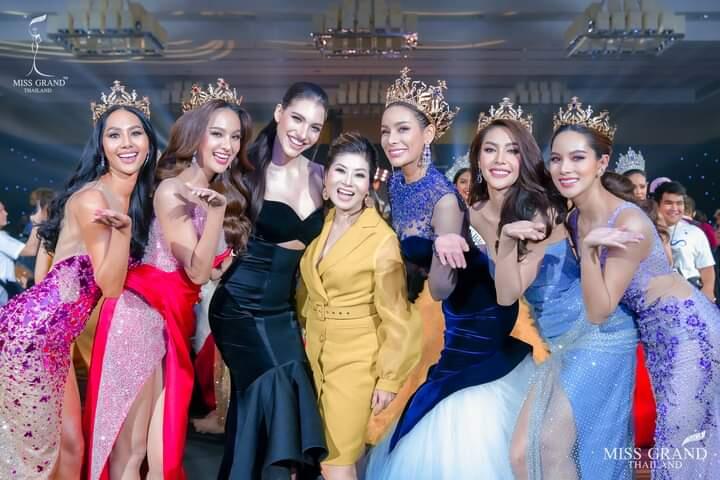 Cantiknya 77 Peserta Miss Grand Thailand, Bukan Ladyboy Gan!