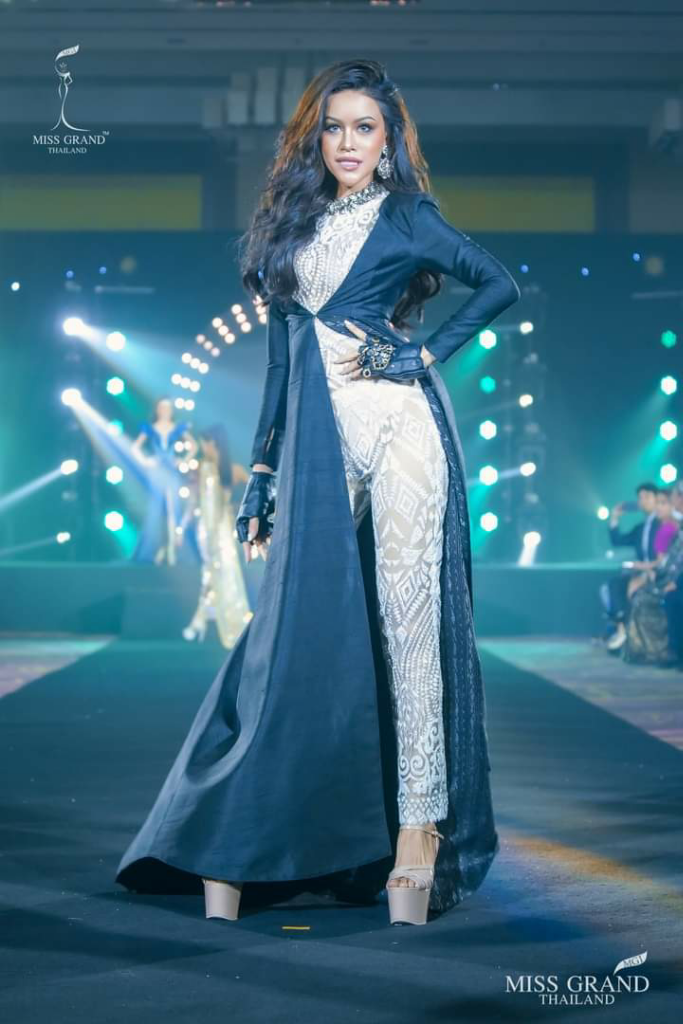 Cantiknya 77 Peserta Miss Grand Thailand, Bukan Ladyboy Gan!