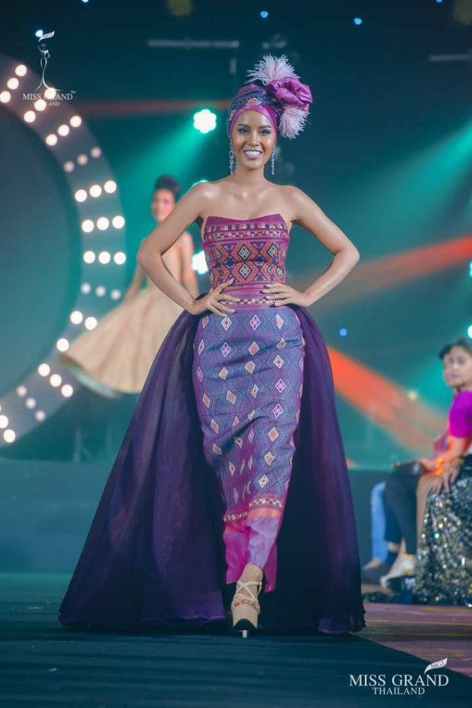 Cantiknya 77 Peserta Miss Grand Thailand, Bukan Ladyboy Gan!
