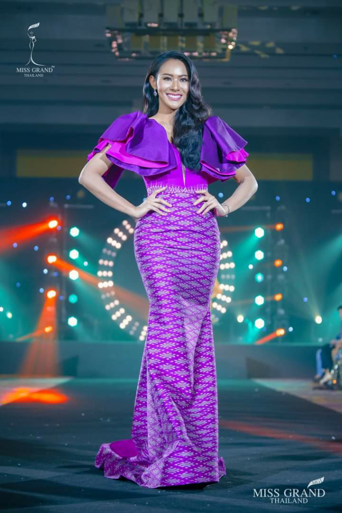 Cantiknya 77 Peserta Miss Grand Thailand, Bukan Ladyboy Gan!