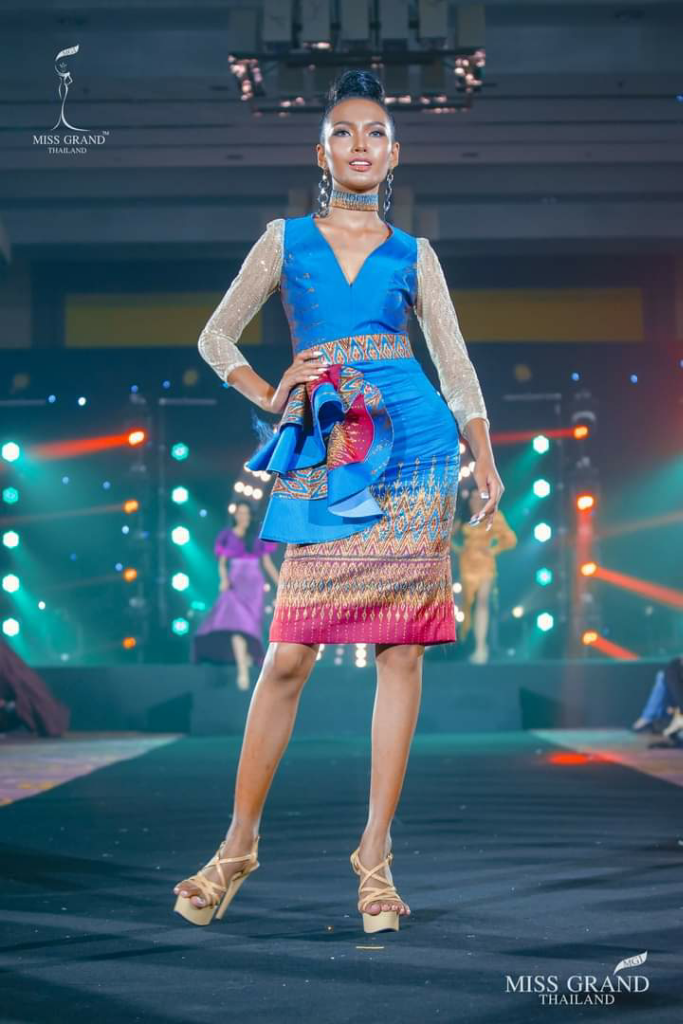 Cantiknya 77 Peserta Miss Grand Thailand, Bukan Ladyboy Gan!