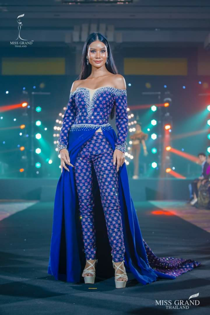 Cantiknya 77 Peserta Miss Grand Thailand, Bukan Ladyboy Gan!