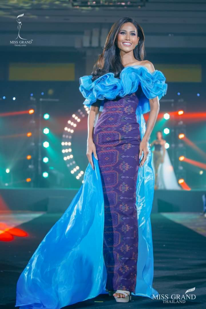 Cantiknya 77 Peserta Miss Grand Thailand, Bukan Ladyboy Gan!