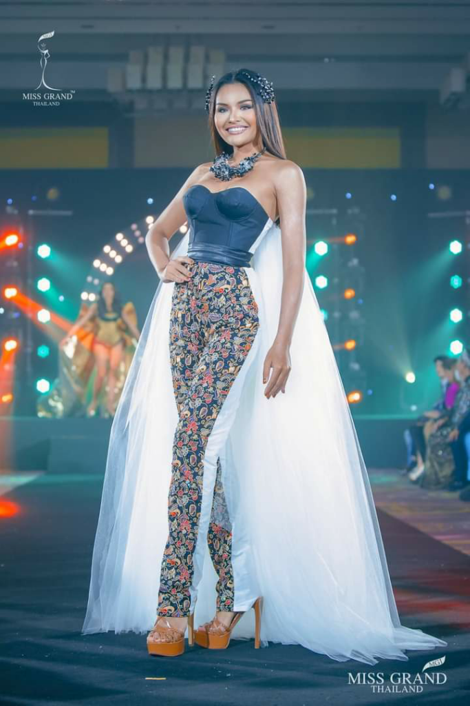 Cantiknya 77 Peserta Miss Grand Thailand, Bukan Ladyboy Gan!