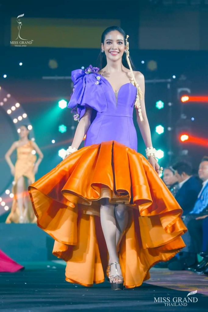 Cantiknya 77 Peserta Miss Grand Thailand, Bukan Ladyboy Gan!