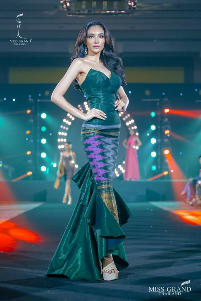 Cantiknya 77 Peserta Miss Grand Thailand, Bukan Ladyboy Gan!