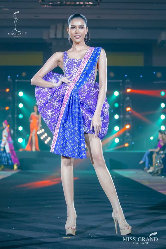 Cantiknya 77 Peserta Miss Grand Thailand, Bukan Ladyboy Gan!
