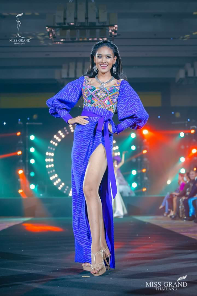 Cantiknya 77 Peserta Miss Grand Thailand, Bukan Ladyboy Gan!