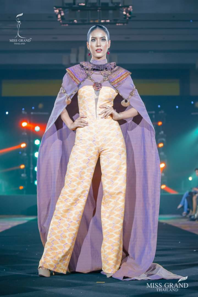 Cantiknya 77 Peserta Miss Grand Thailand, Bukan Ladyboy Gan!