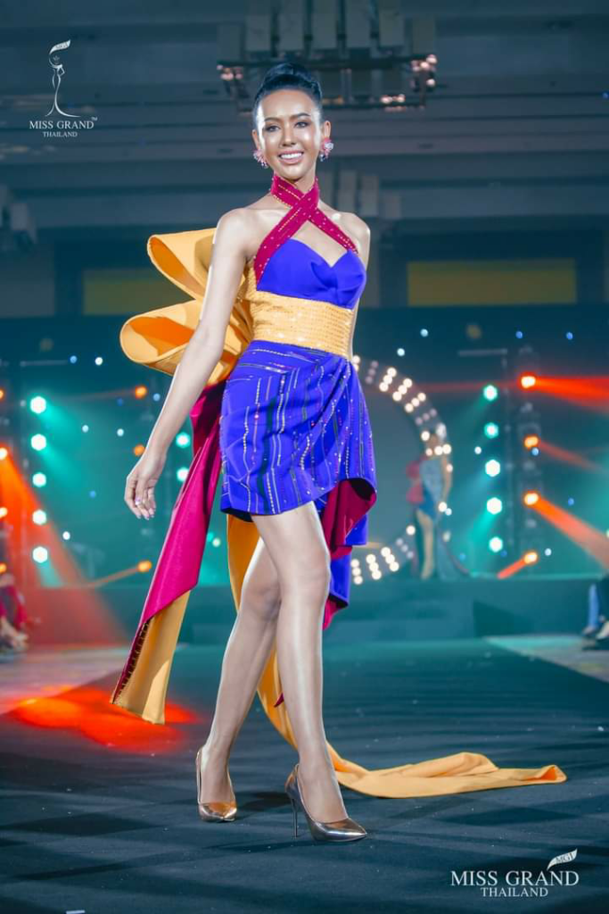 Cantiknya 77 Peserta Miss Grand Thailand, Bukan Ladyboy Gan!