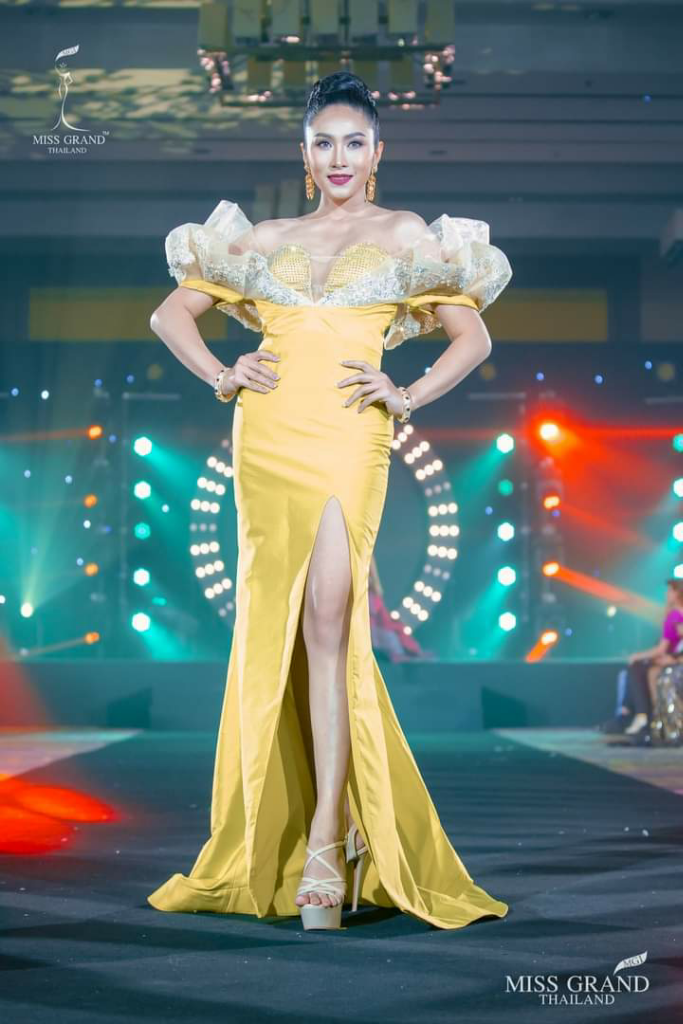 Cantiknya 77 Peserta Miss Grand Thailand, Bukan Ladyboy Gan!