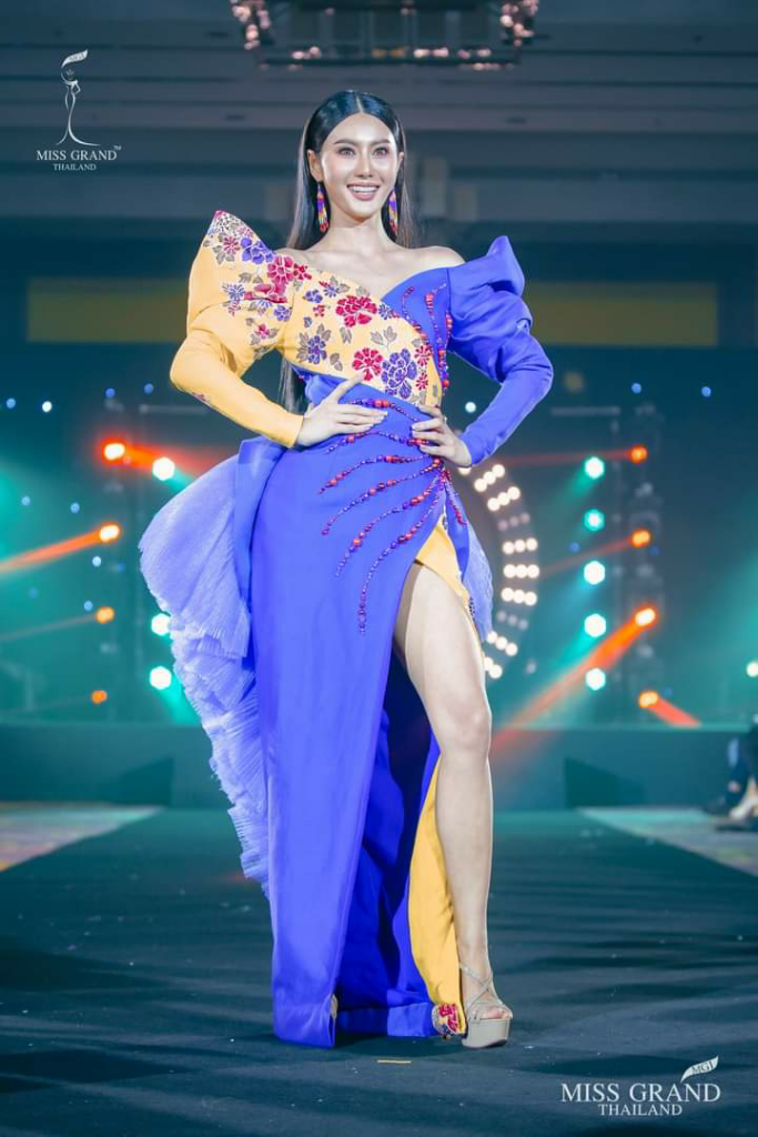 Cantiknya 77 Peserta Miss Grand Thailand, Bukan Ladyboy Gan!