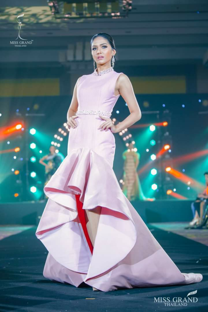 Cantiknya 77 Peserta Miss Grand Thailand, Bukan Ladyboy Gan!