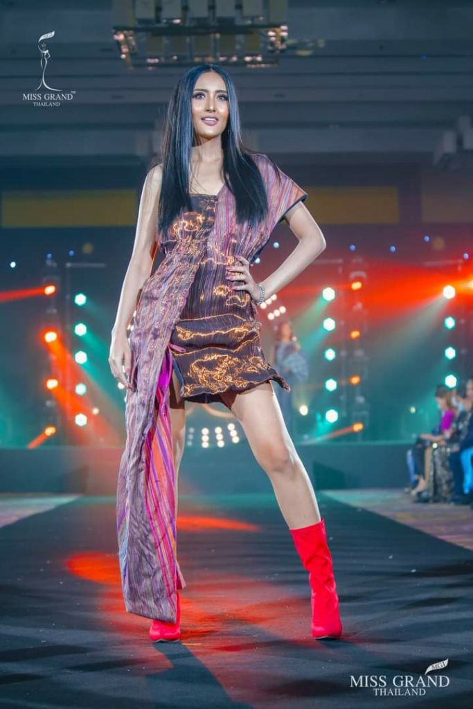 Cantiknya 77 Peserta Miss Grand Thailand, Bukan Ladyboy Gan!