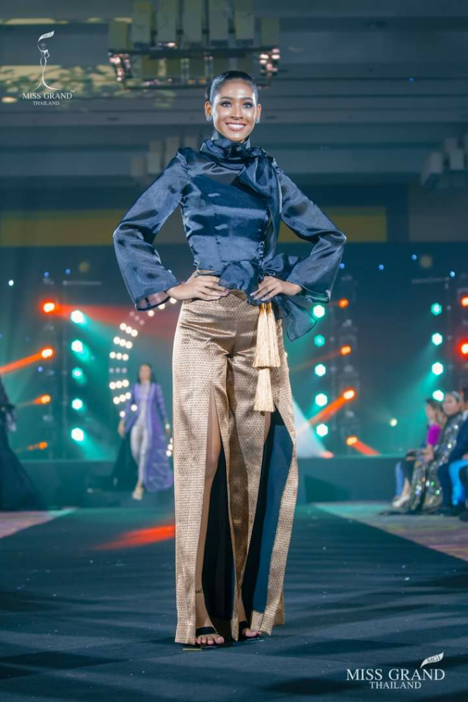 Cantiknya 77 Peserta Miss Grand Thailand, Bukan Ladyboy Gan!