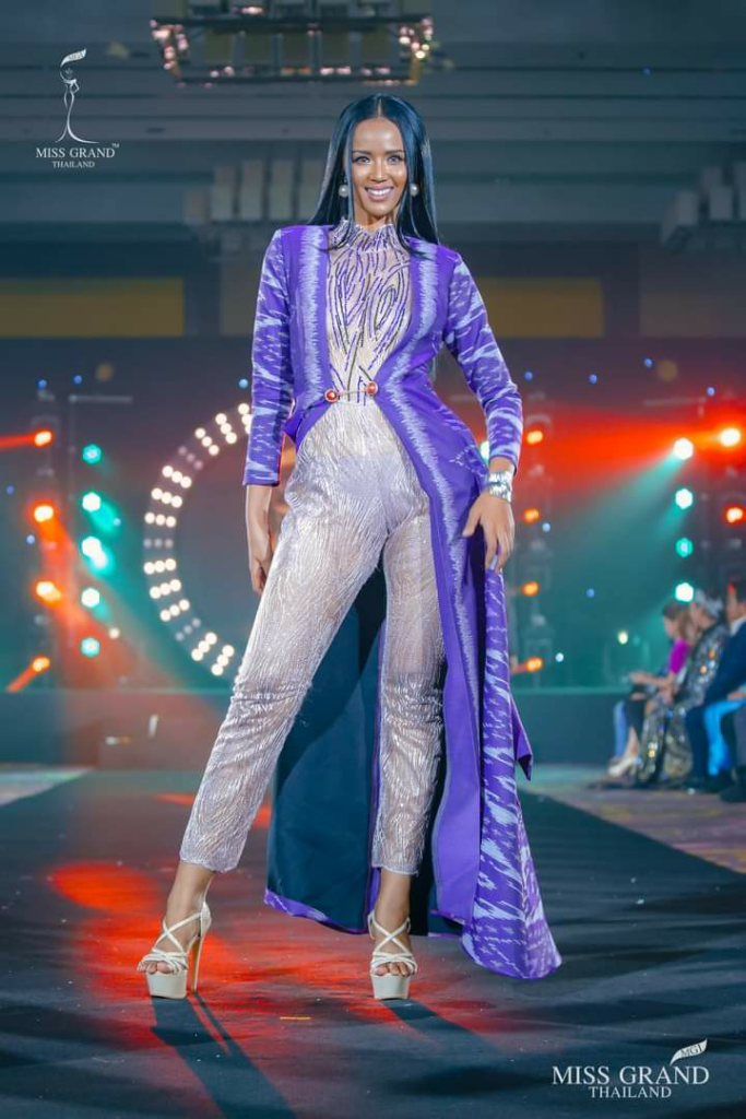 Cantiknya 77 Peserta Miss Grand Thailand, Bukan Ladyboy Gan!