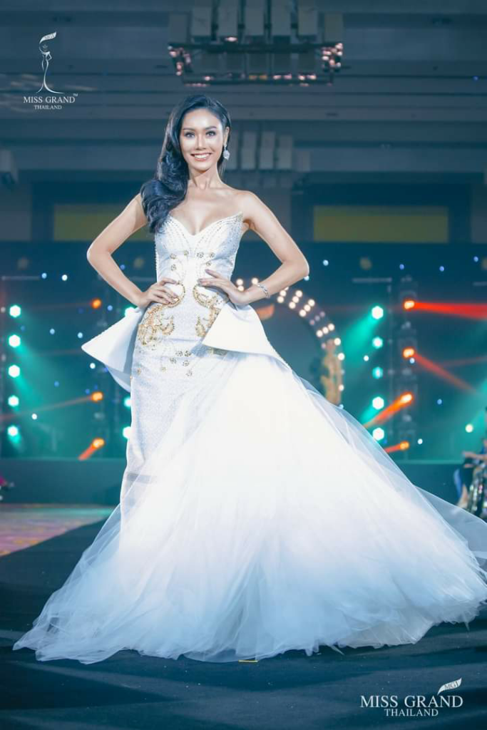 Cantiknya 77 Peserta Miss Grand Thailand, Bukan Ladyboy Gan!