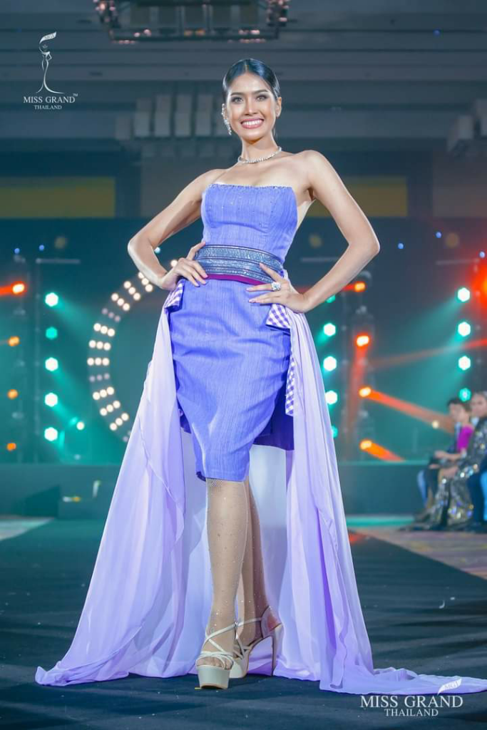 Cantiknya 77 Peserta Miss Grand Thailand, Bukan Ladyboy Gan!