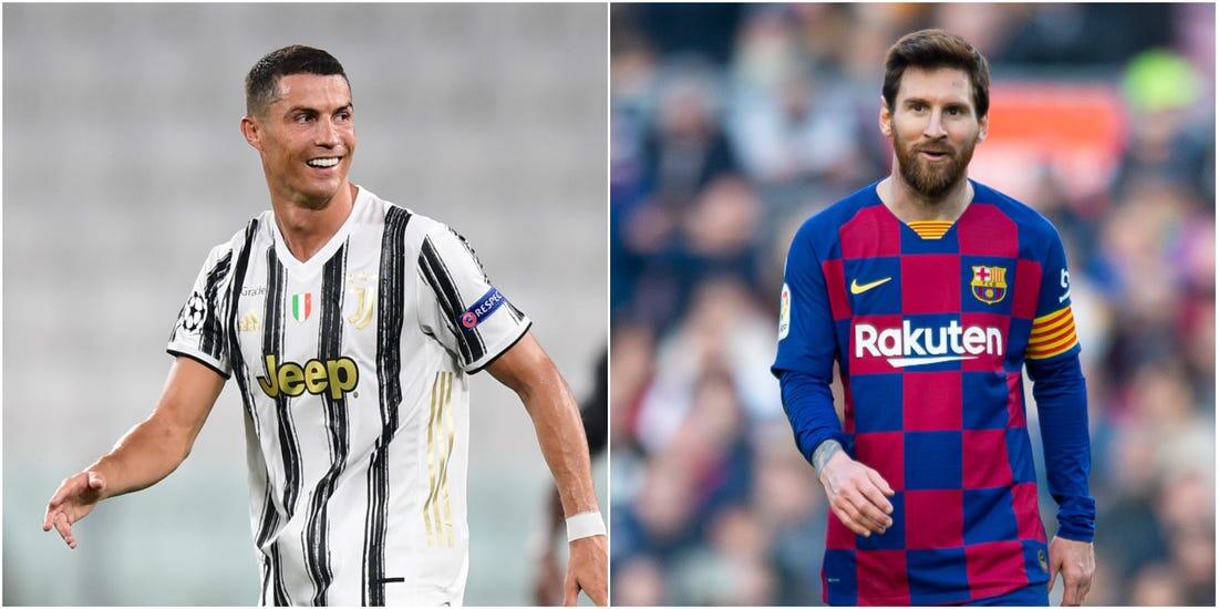 Messi Ronaldo Satu Tim, Ini Yang Akan Terjadi.
