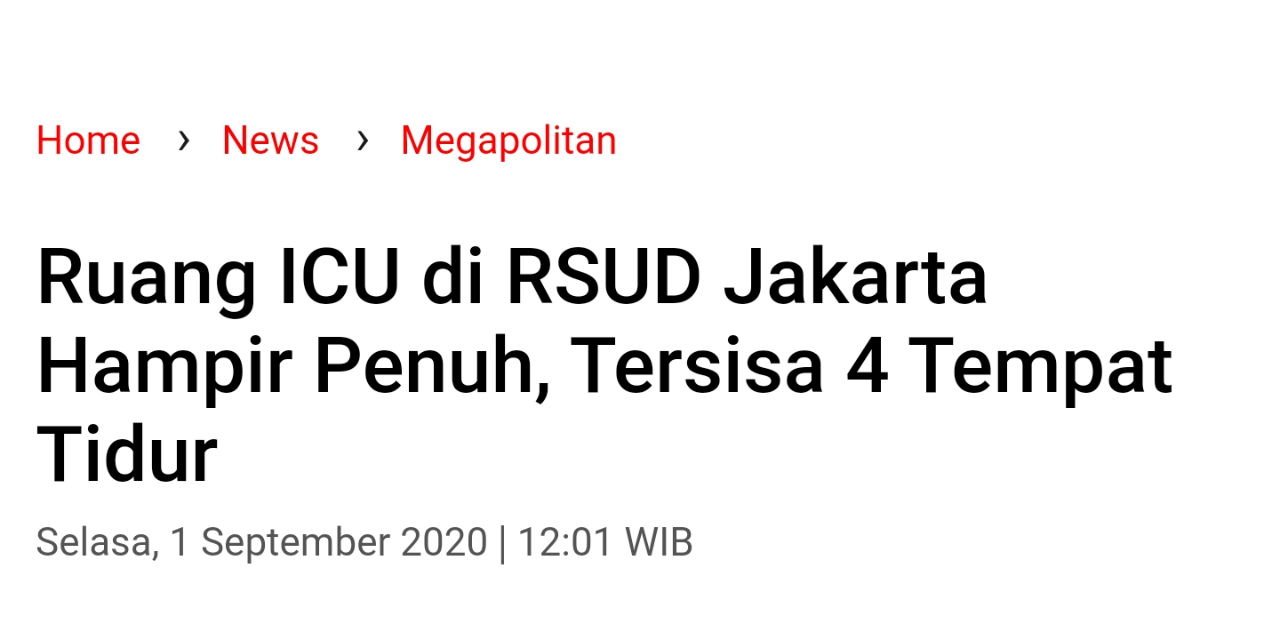 Satgas COVID-19 Semprot Ganjil Genap Malah Tingkatkan Mobilitas Warga DKI