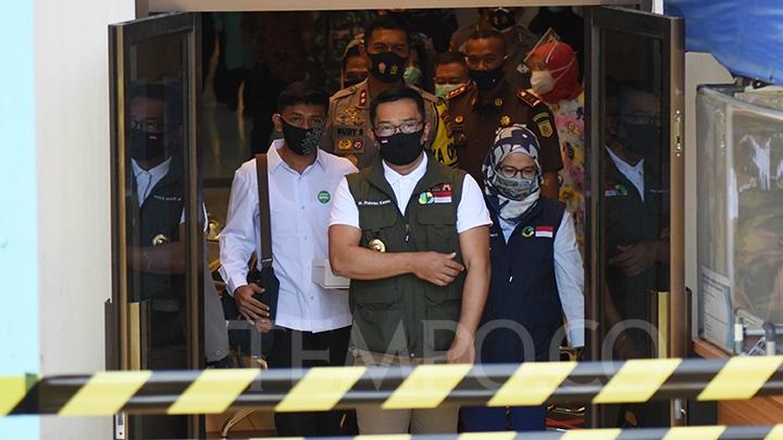 Kasus Covid-19 di Indonesia Naik 32,9 Persen Seminggu Terakhir, Jabar Tertinggi
