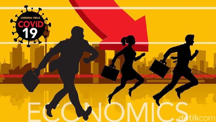 Pengamat Ekonomi Unpas: 100 Persen Indonesia Resesi!
