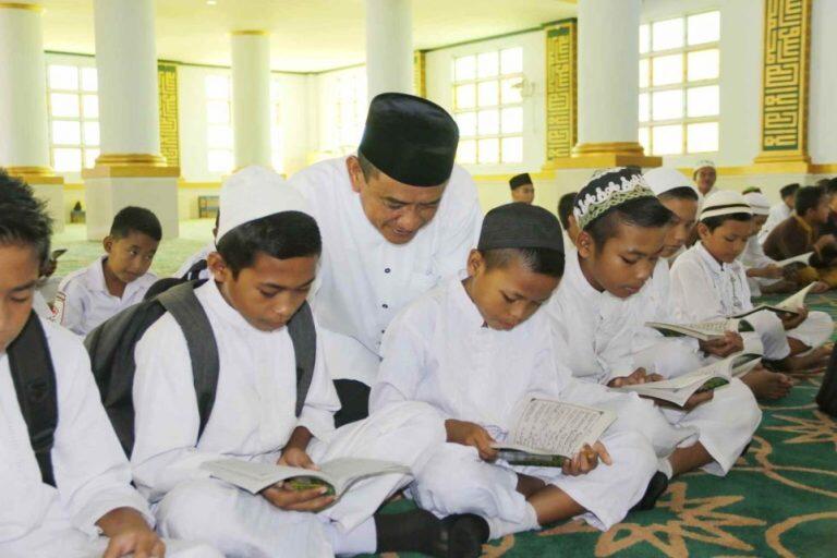 Before After Pandemi Dari Siswa SD 