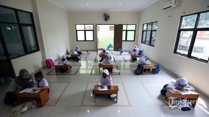 Before After Pandemi Dari Siswa SD 