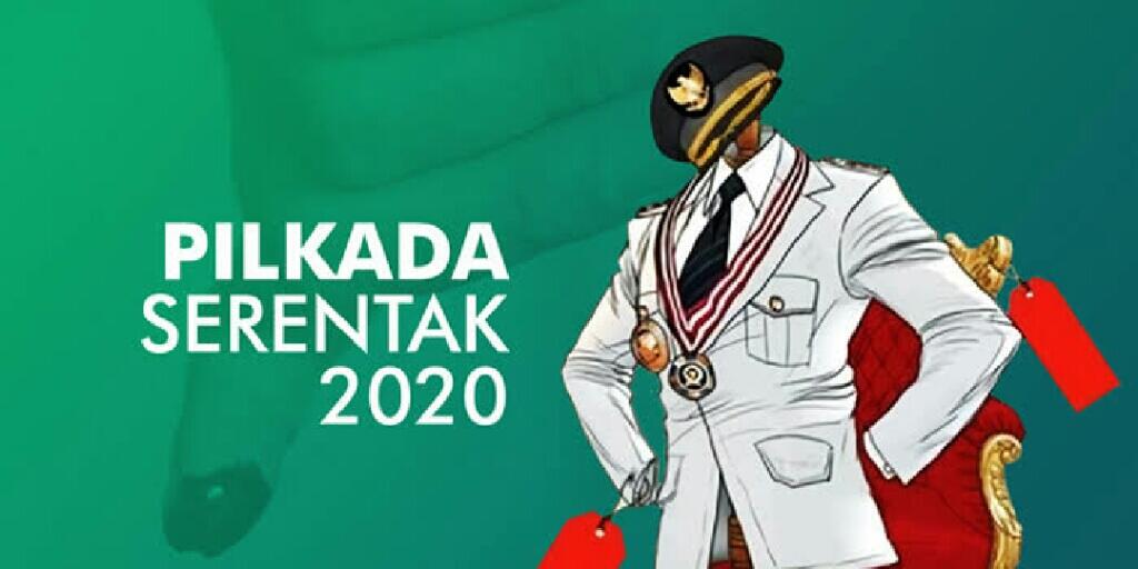 5 Jualan Terlaris Jelang Pilkada Serentak 2020