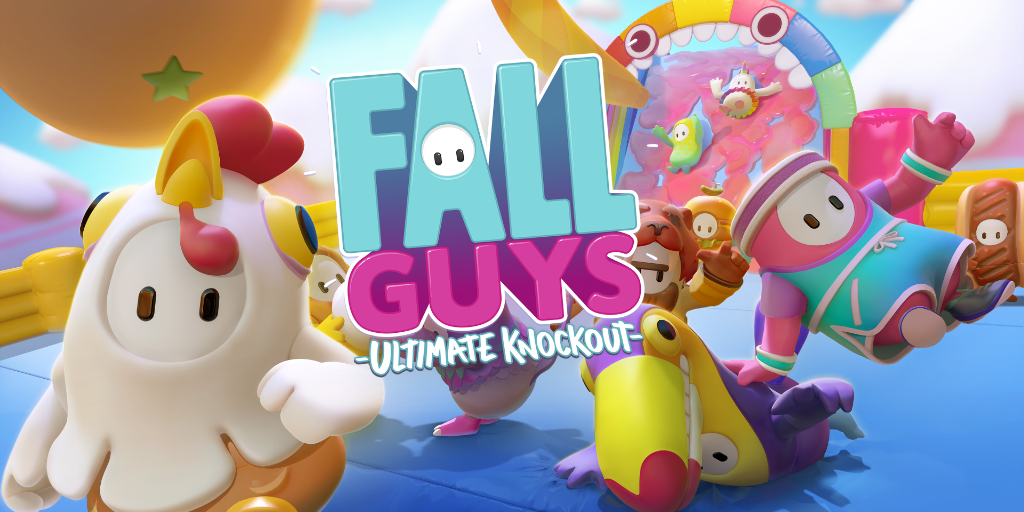 Inilah Alasan Kenapa Fall Guys: Ultimate Knockout Bisa Sukses Besar