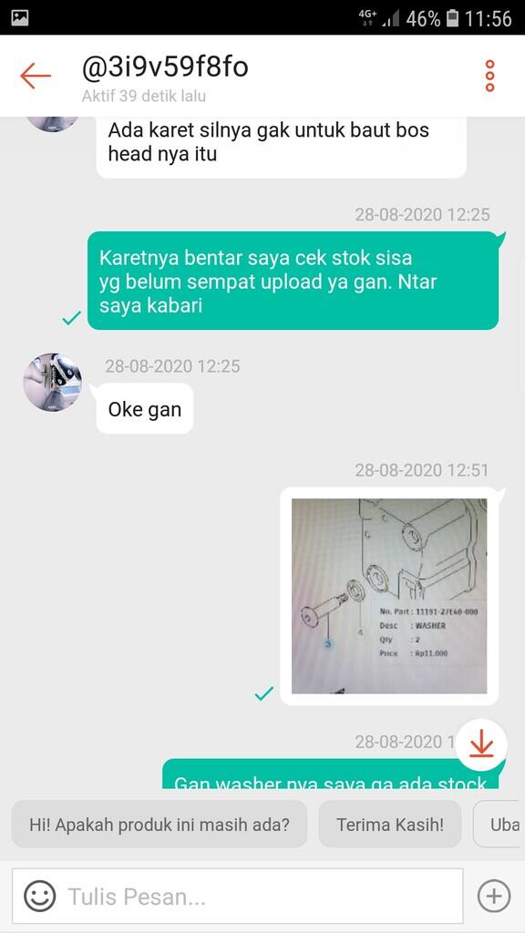 Sharing pengalaman, ane jualan online, sampai disumpahin pembeli