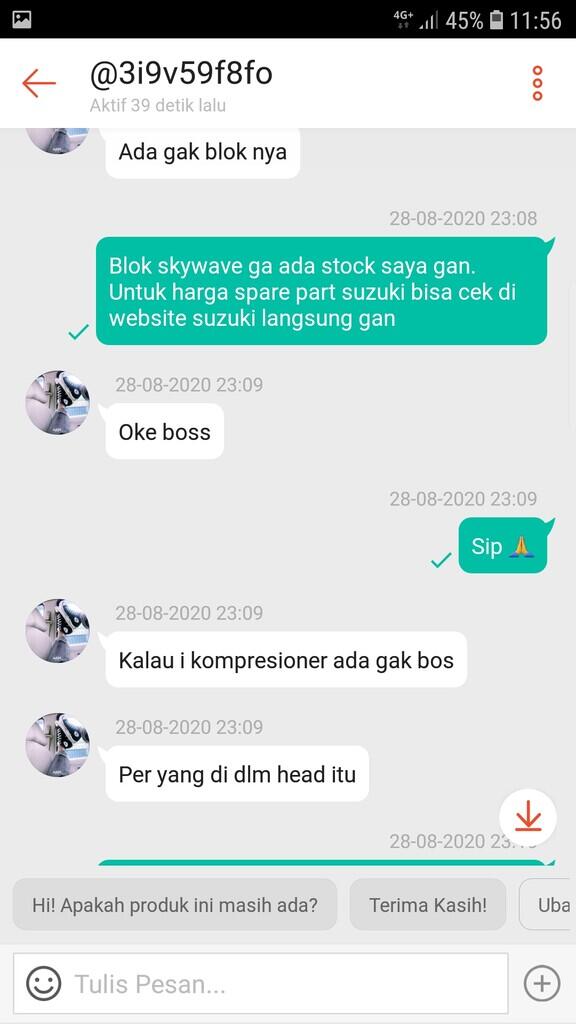 Sharing pengalaman, ane jualan online, sampai disumpahin pembeli