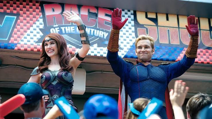 Mengulas The Boys, Series Tentang Superhero Yang Bobrok dan Penuh Dengan Kemunafikan