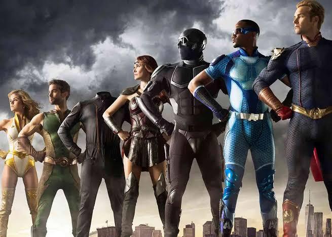 Mengulas The Boys, Series Tentang Superhero Yang Bobrok dan Penuh Dengan Kemunafikan