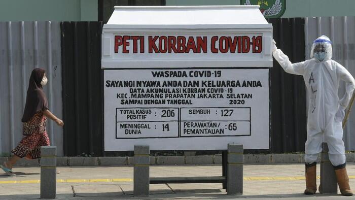 Lockdown Jabodetabek Saat Ini! Bukan Solusi Atasi Covid, Benarkah?