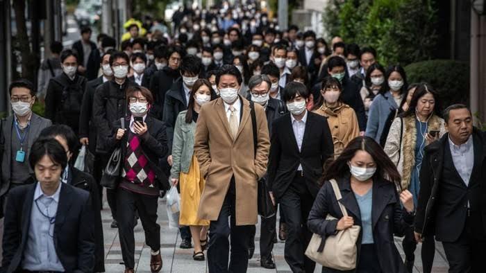 China Mulai Pulih Pandemi, Bebas Masker Dimana-Mana