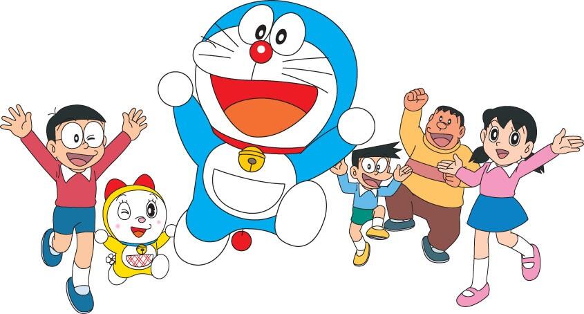 Doraemon Akan Hadir dalam Versi Sepatu Loh! Kira-kira Bakalan Seperti Apa Ya?