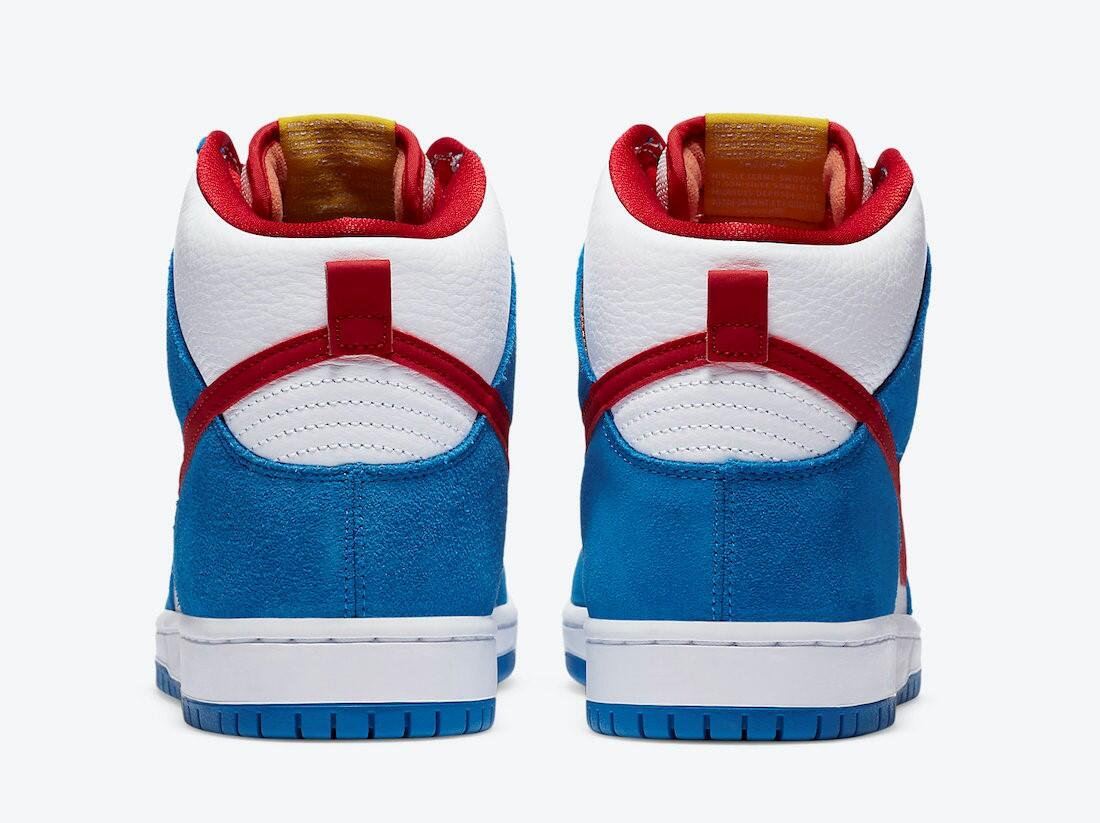 Doraemon Akan Hadir dalam Versi Sepatu Loh! Kira-kira Bakalan Seperti Apa Ya?