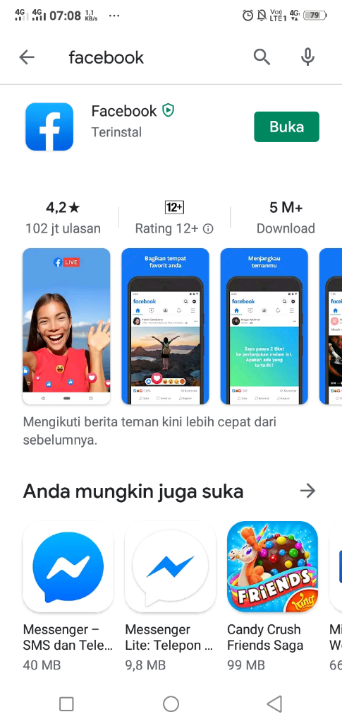 Begini Cara Paling Mudah Membuat Avatar Facebook yang Sedang Viral