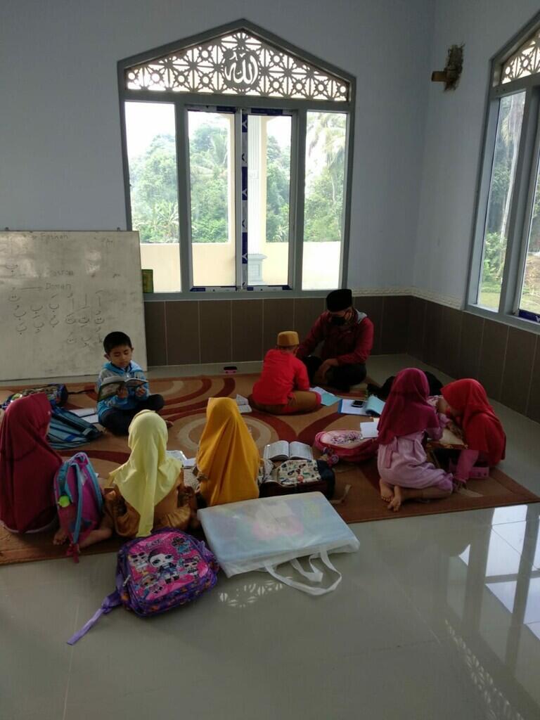 Pembelajaran Tahsin Era New Normal, Perubahan dan Dampaknya