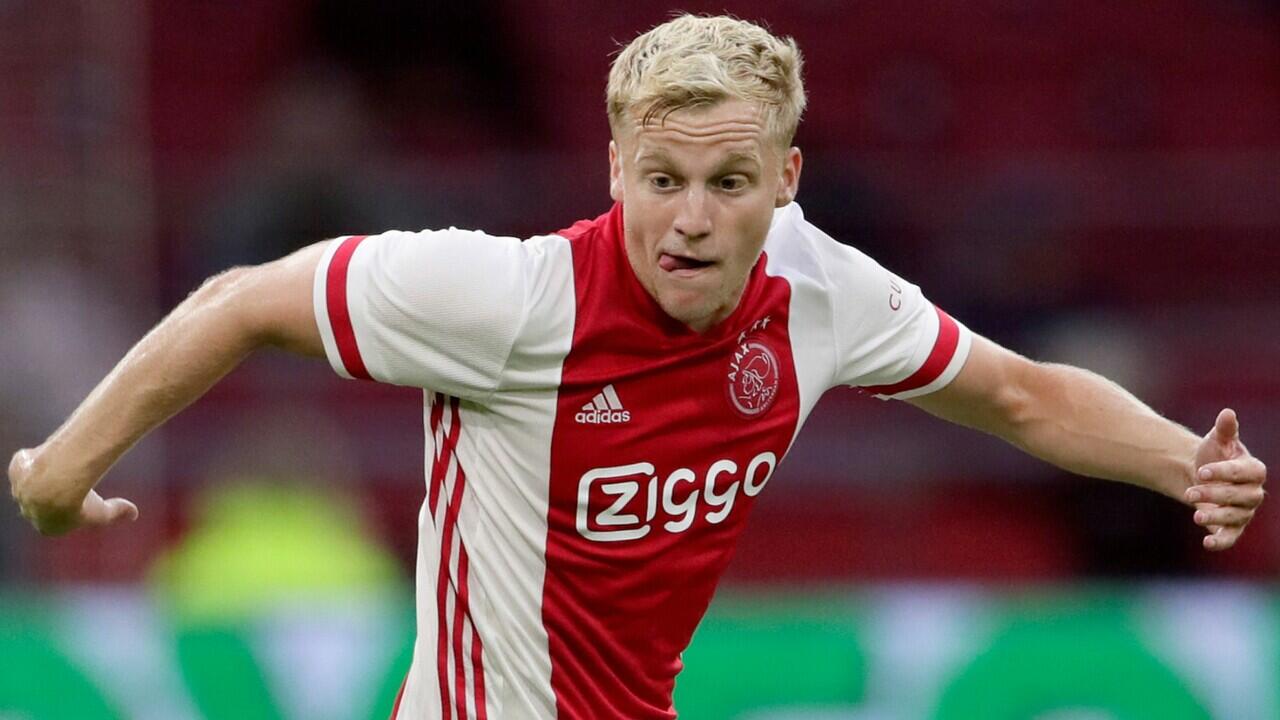 Estelle Bergkamp, Kunci Sukses Donny van de Beek di Manchester United?